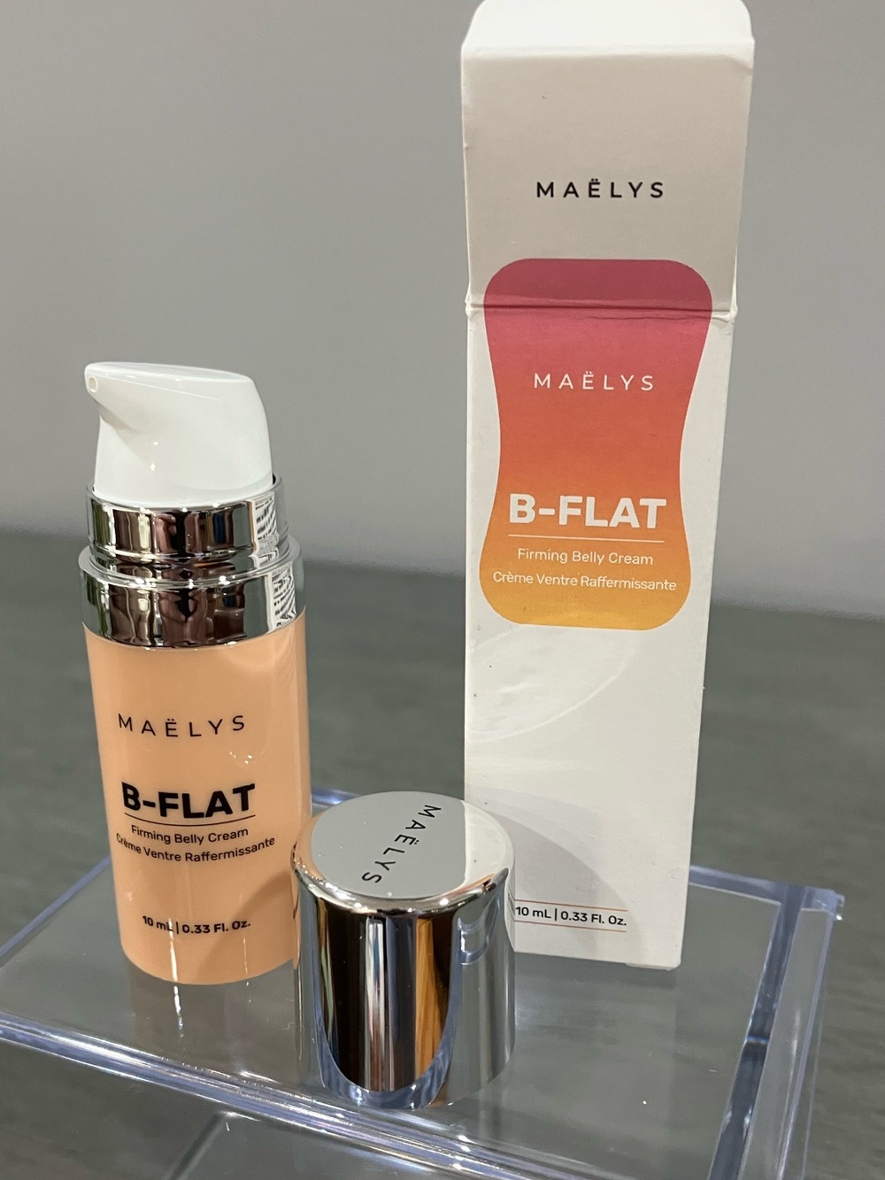 Maëlys B-FLAT Firming Belly Cream